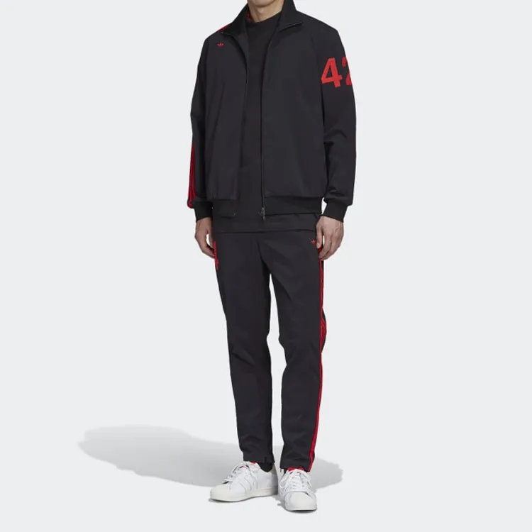 Adidas Originals Tiro 19 Knitted Sweatpants Men's Black-3