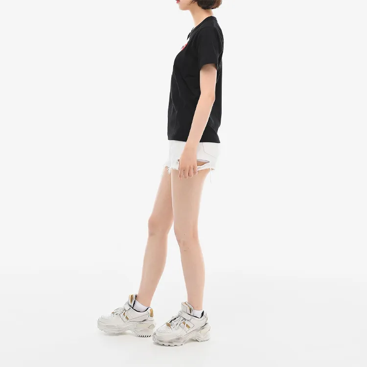 CDG Play T Shirts Women's-4