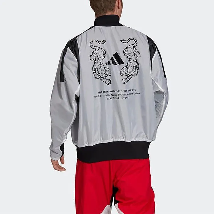Adidas Vrct Oversize Reversible Jacket-4