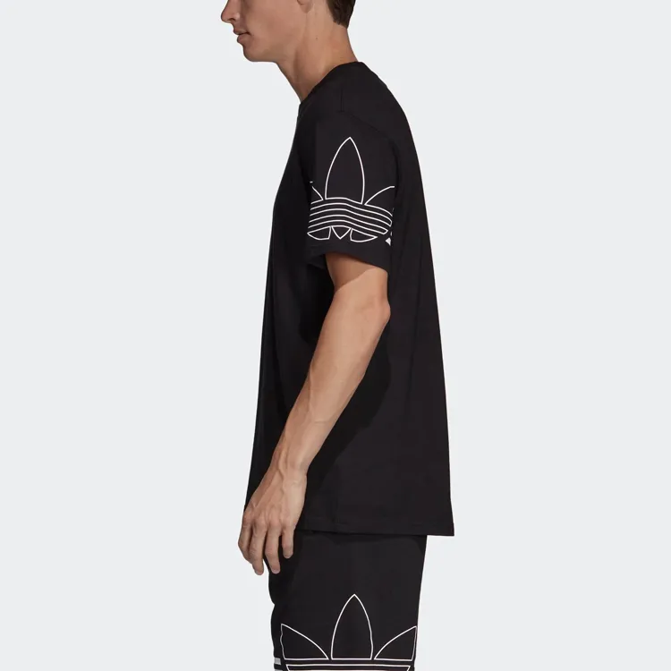 Adidas Originals T Shirts Men-5