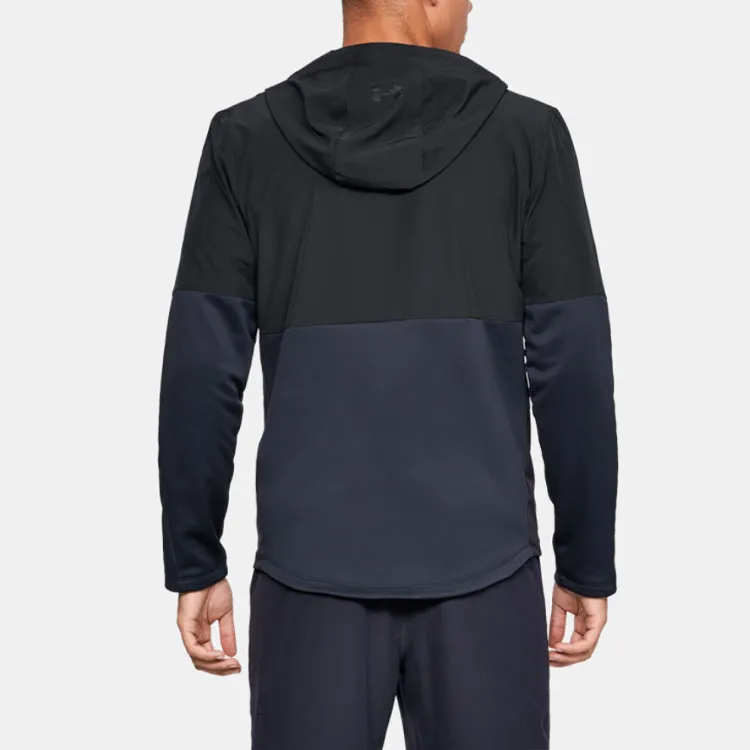 Under Armour Storm Sweatshirt Men's Black-4
