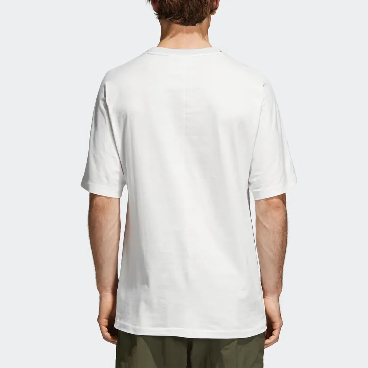 Adidas Originals NMD T-Shirts Men White-3