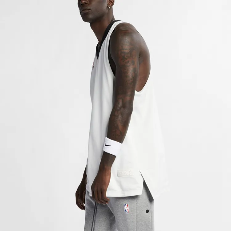 Nike X Fear Of God Reversible Jersey-8