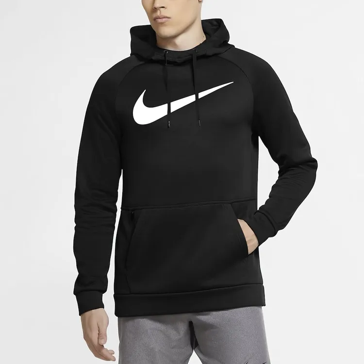 Nike Sweatshirts Men Black-2