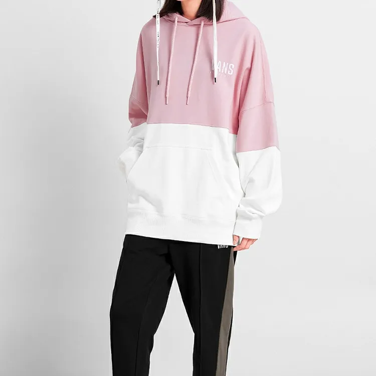 Vans Work Weird Sweatshirts Women's Pink-2