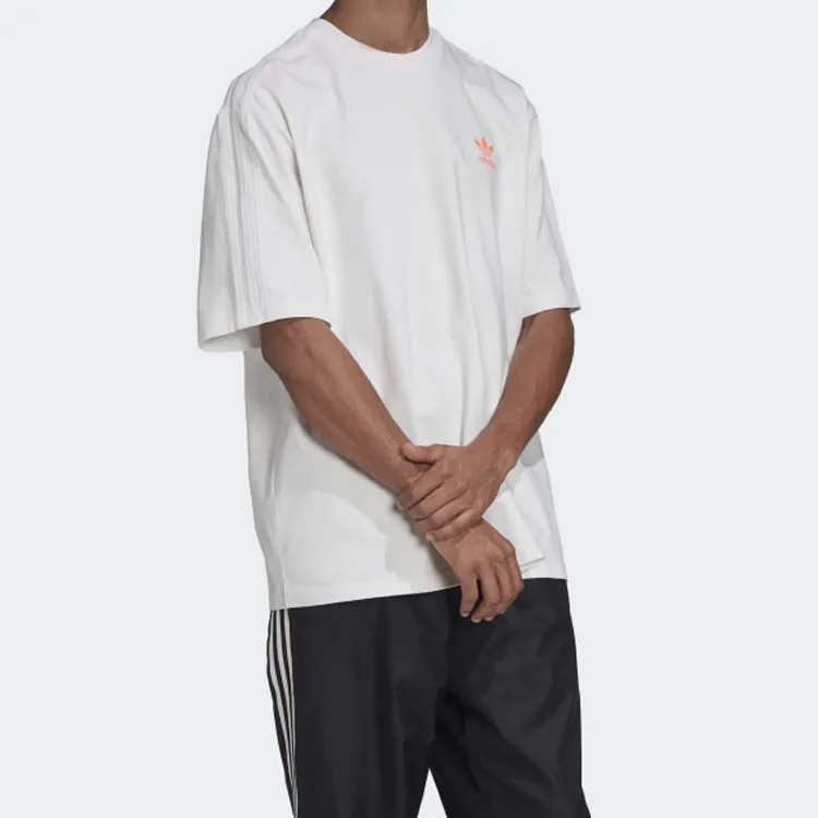 Adidas Originals SS20 T Shirt Men's White-4