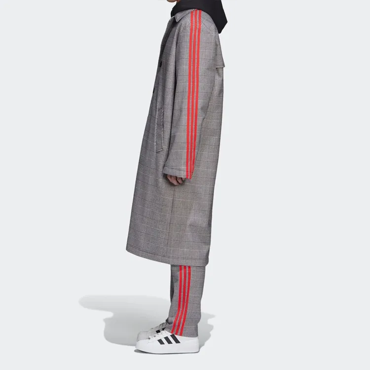 Adidas Originals Trench Coats Men-4