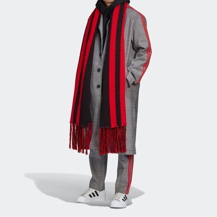 Adidas Originals Trench Coats Men-5