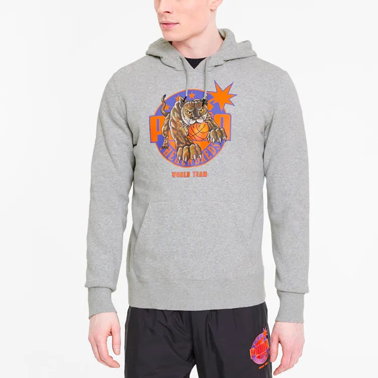 The Hundreds X PUMA The Hundreds Sweatshirts Men-2