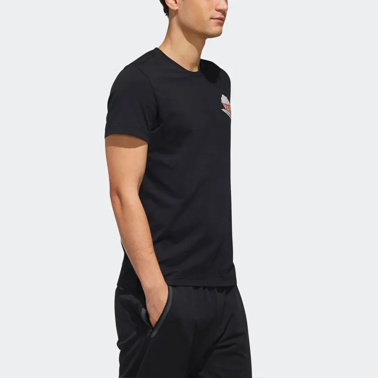 Adidas Soccer Jerseys Men Black-5