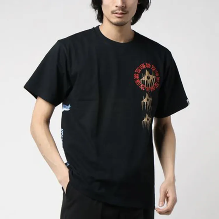 A BATHING APE Ninja Tee-14