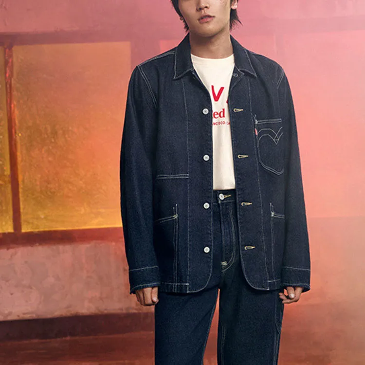 Levi's Denim Jacket Men's Denim-2
