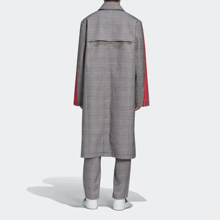 Adidas Originals Trench Coats Men-2
