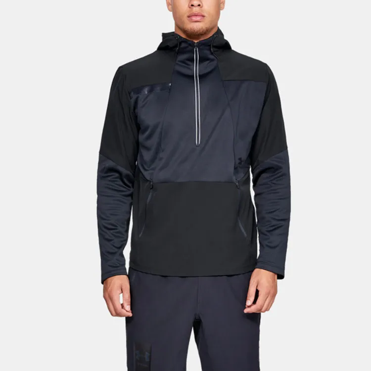 Under Armour Storm Sweatshirt Men's Black-3