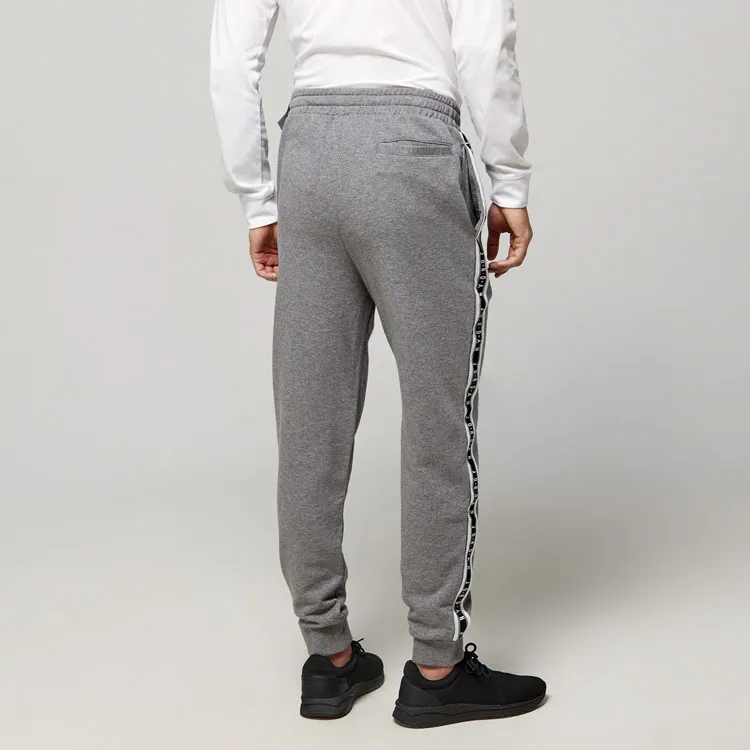 Jordan Air Knitted Sweatpants Men's Gray-4