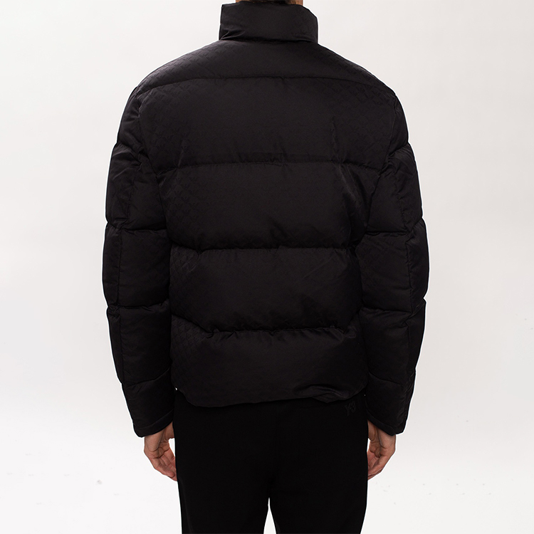 GIORGIOARMANIコート　Da155 Emporio Armani Zipped Biker Jacket | White | FARFETCH
