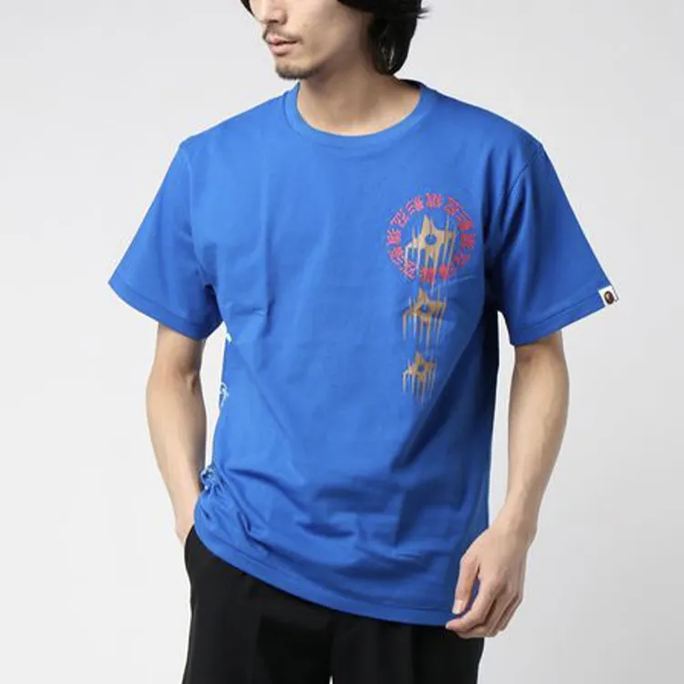 A BATHING APE Ninja Tee-6