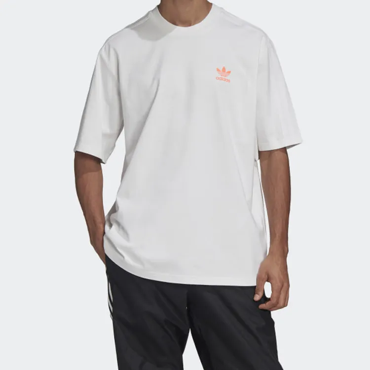 Adidas Originals SS20 T Shirt Men's White-2