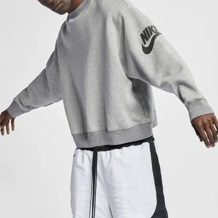 Fear Of God X Nike Nrg Ti Crewneck-1