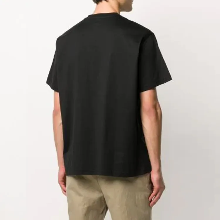 Burberry T Shirts Unisex-2