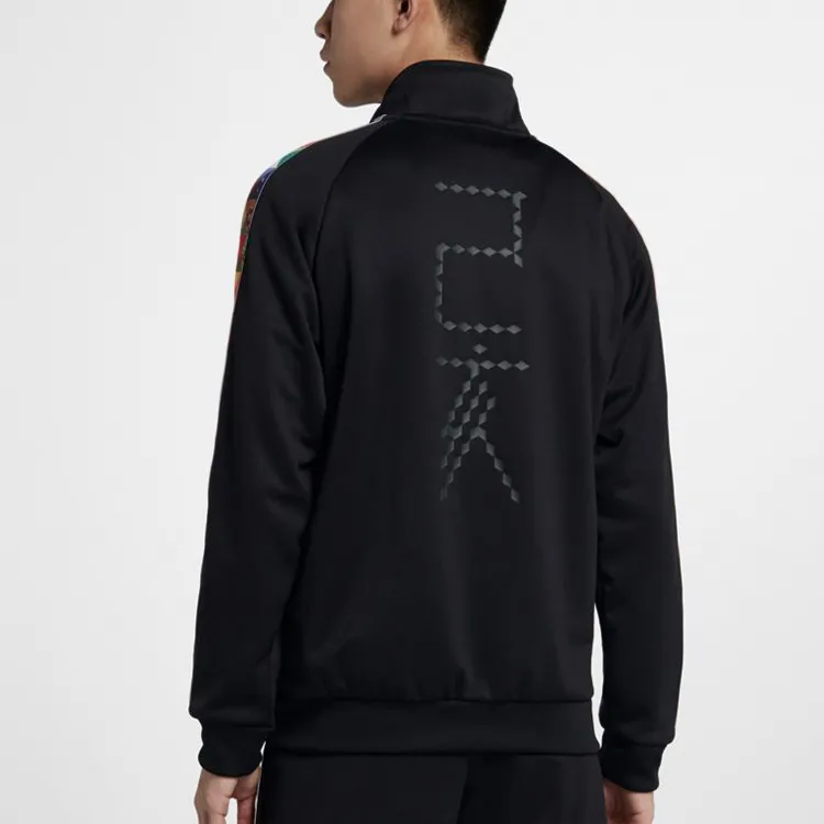 Jordan Jordan CNY Jacket Men's Black-3