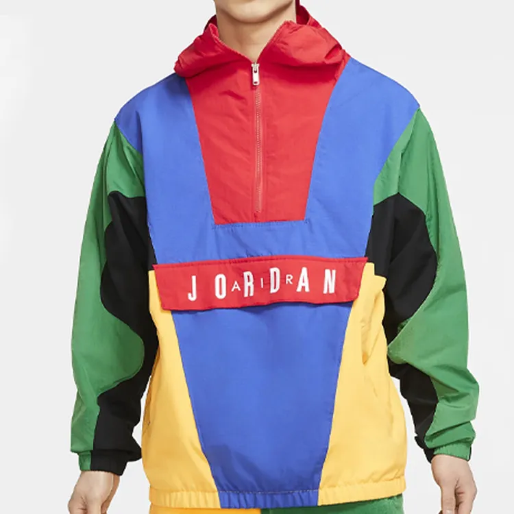 Jordan Jackets Men Multicolor-2