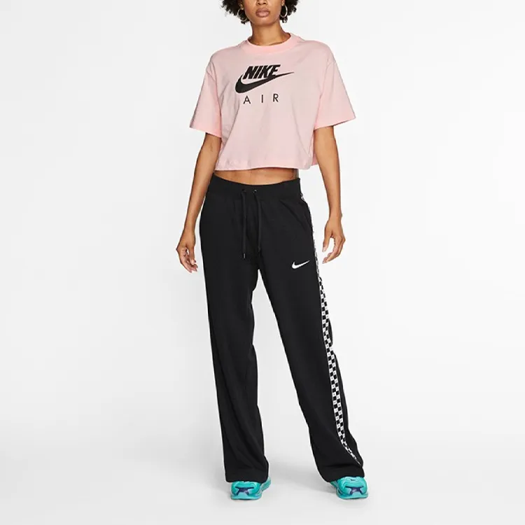 Nike Crop Tops Women's-2