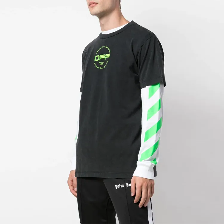 OFF WHITE Ss20 T Shirts Men-3