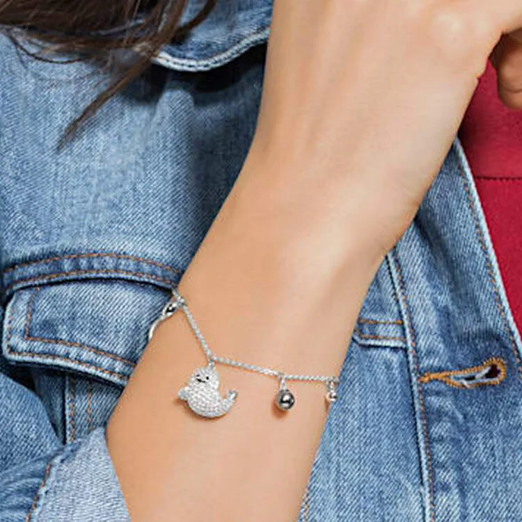 Swarovski Polar Bracelets Women's-3
