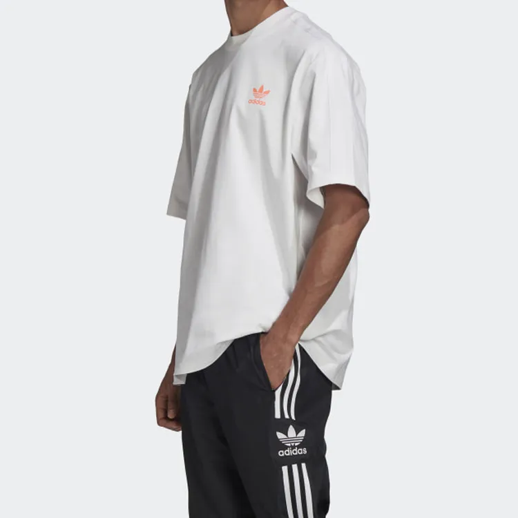 Adidas Originals SS20 T Shirt Men's White-5