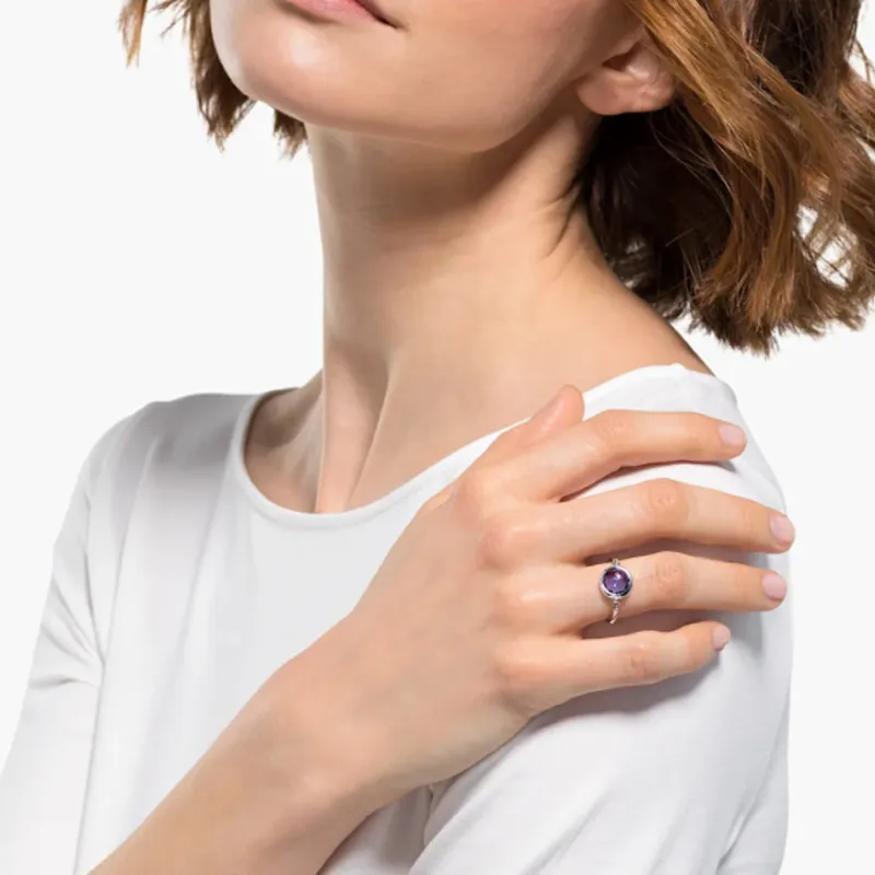 Swarovski Tahlia Rings Women's-3