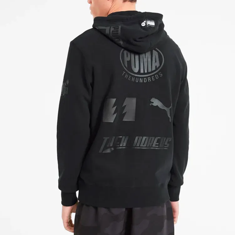 The Hundreds X PUMA Sweatshirts Men-3