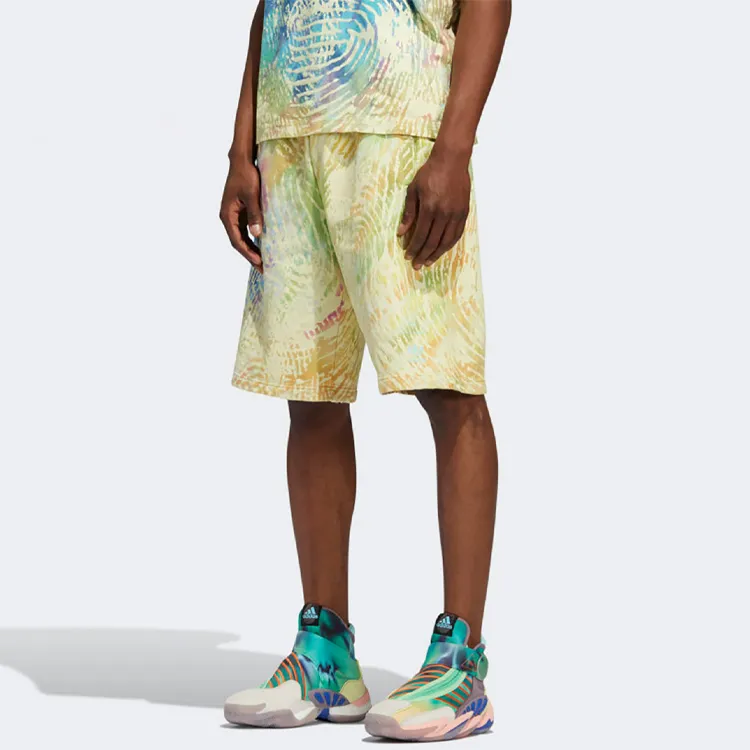 Adidas Pharrell Williams Bb Shorts-4