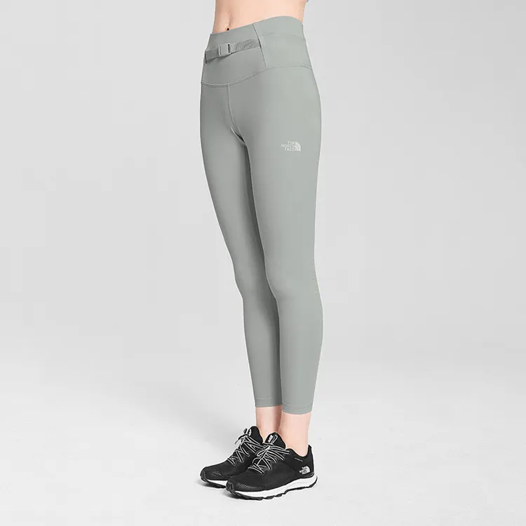 THE NORTH FACE Sports Pants Women's Gray-3
