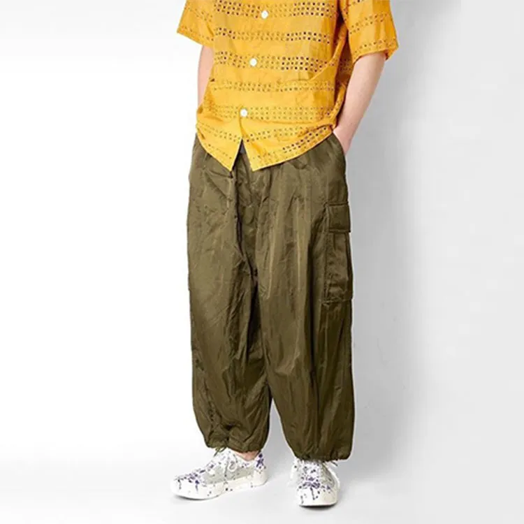Needles Cargo Pants Men-1