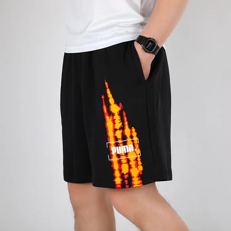 PUMA Casual Shorts Men-3
