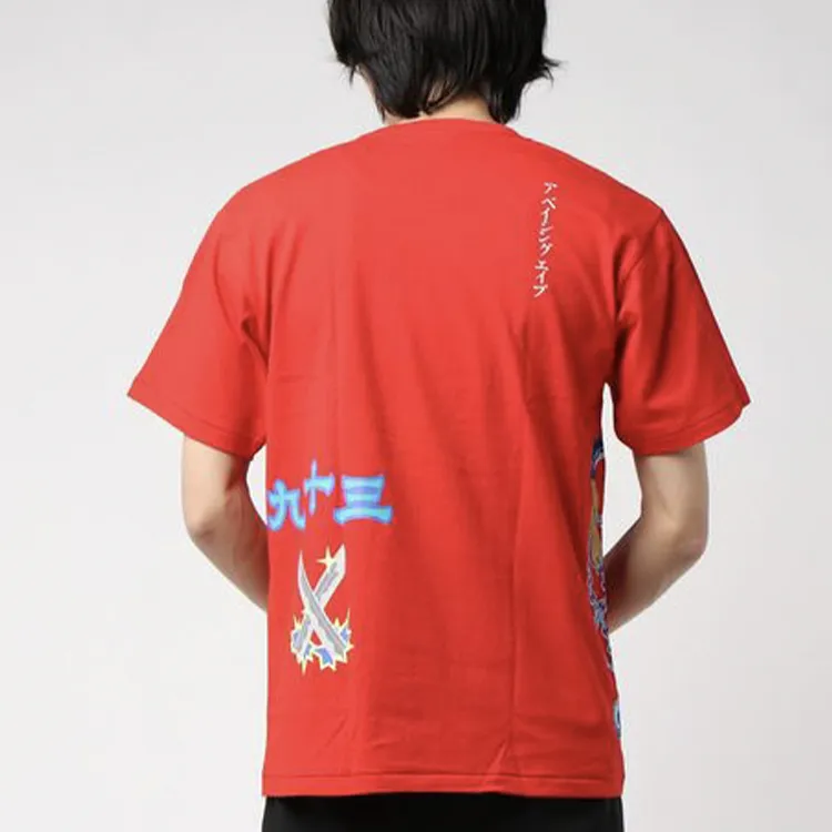 A BATHING APE Ninja Tee-3