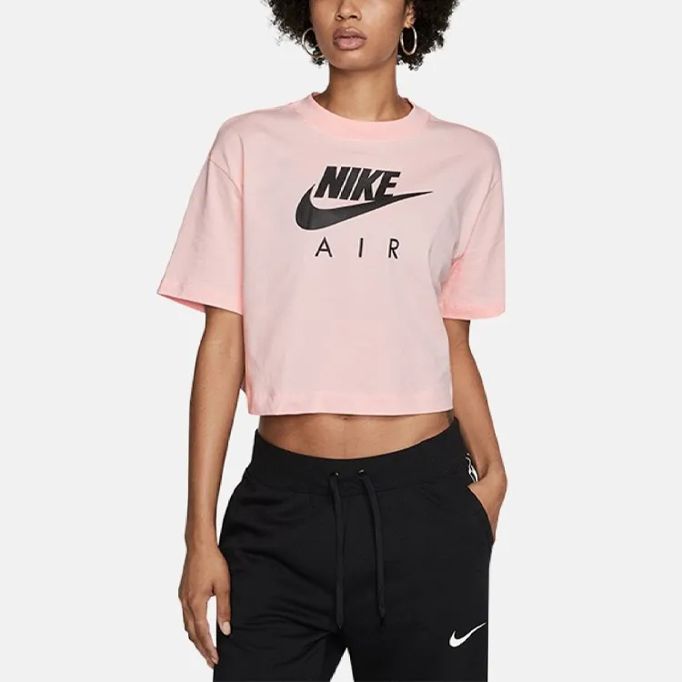 Nike Crop Tops Women's-3