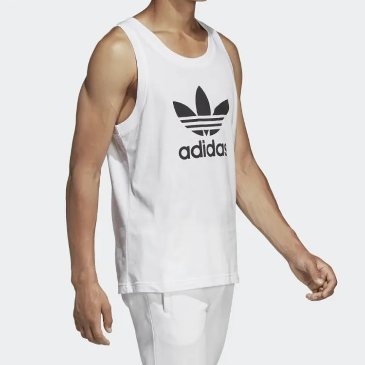 Adidas Originals Tank Top Men's White-6
