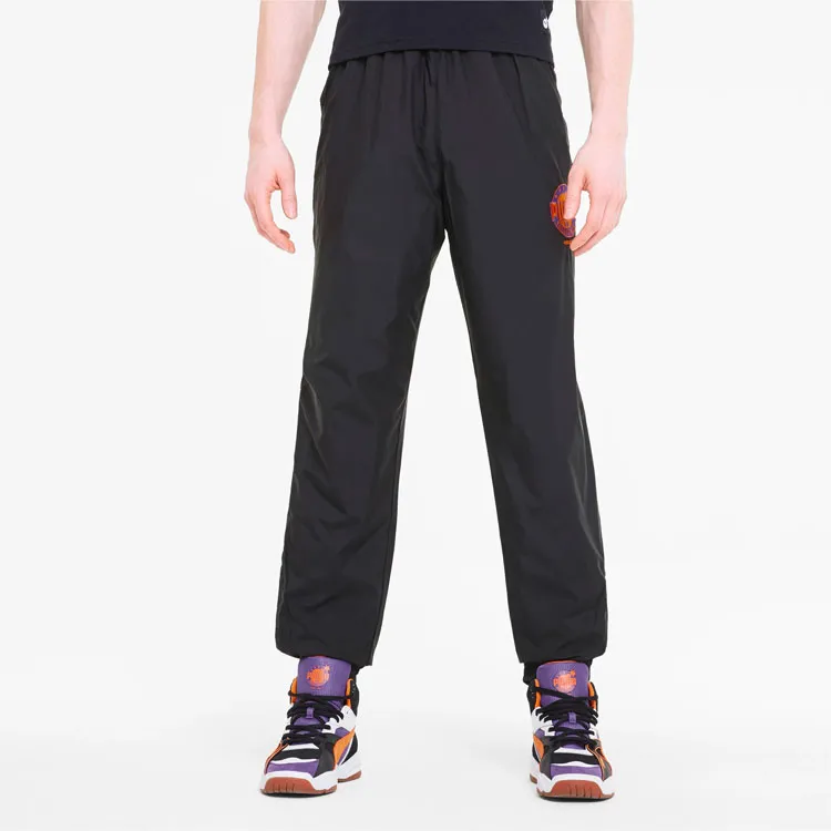 PUMA Knitted Sweatpants Men-2