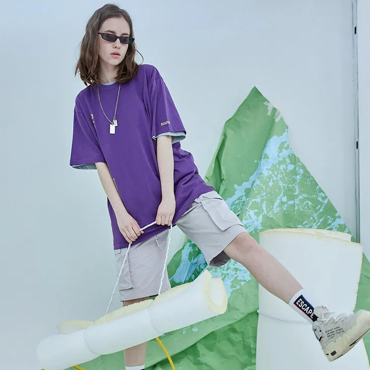 BEASTER T Shirts Unisex-7