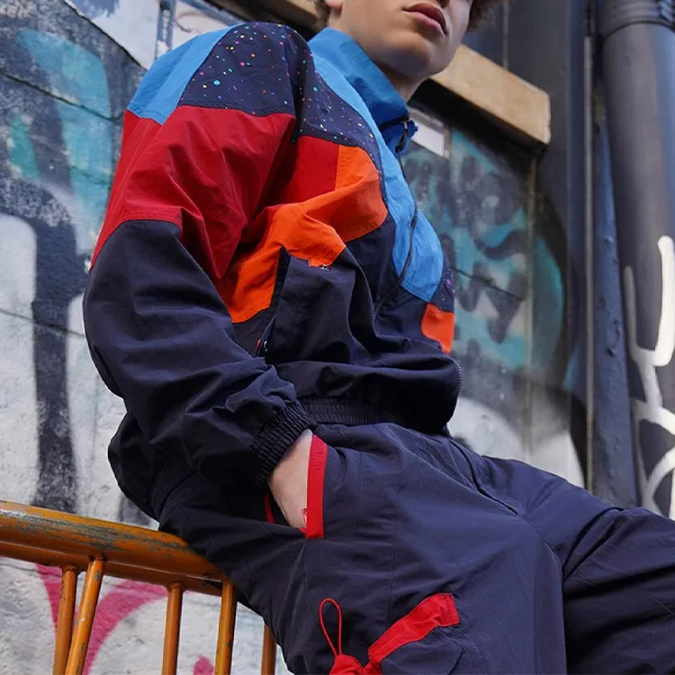 Chenpeng X LINING Jackets Unisex-2