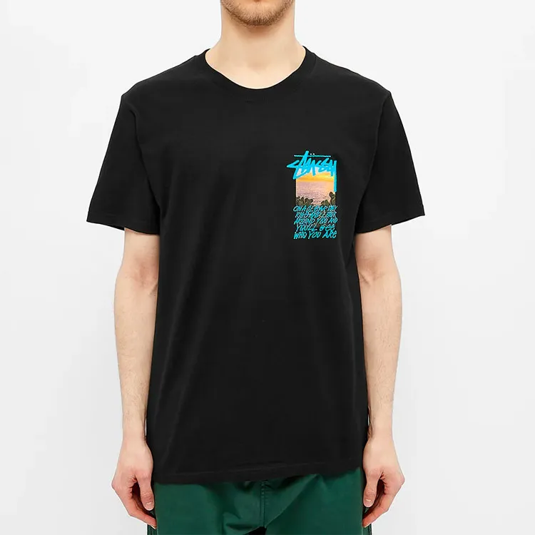 Stussy T Shirts Unisex-2