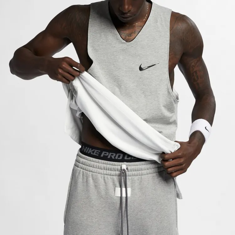 Nike X Fear Of God Reversible Jersey-6