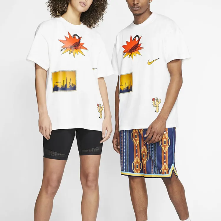 Nike T Shirts Men-4