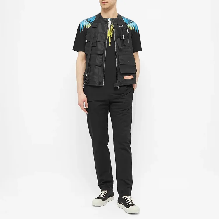 Marcelo Burlon T Shirts Men-3