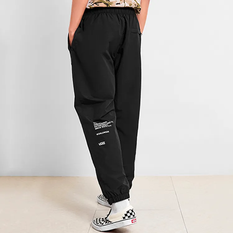 Vans Sports Pants Men Black-4