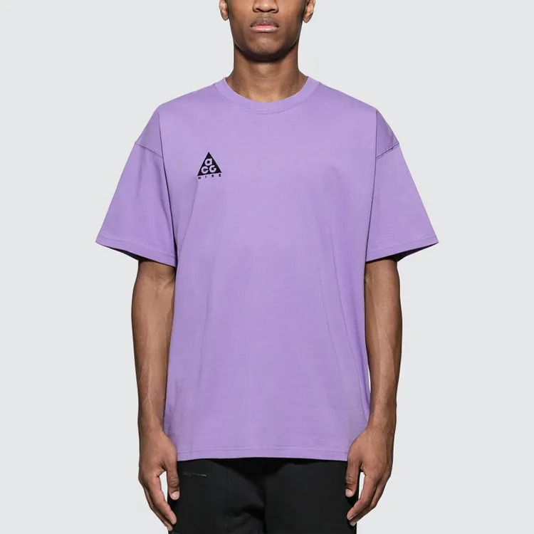 Nike ACG T Shirt Men's Atomic Purple-3