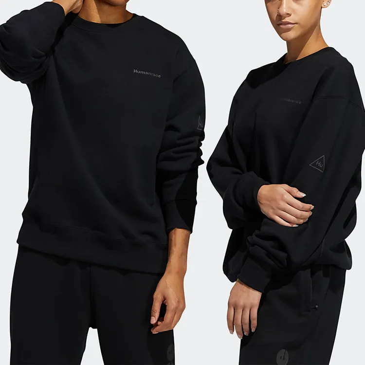 Adidas X Pharrell Williams Basics Crewneck-2