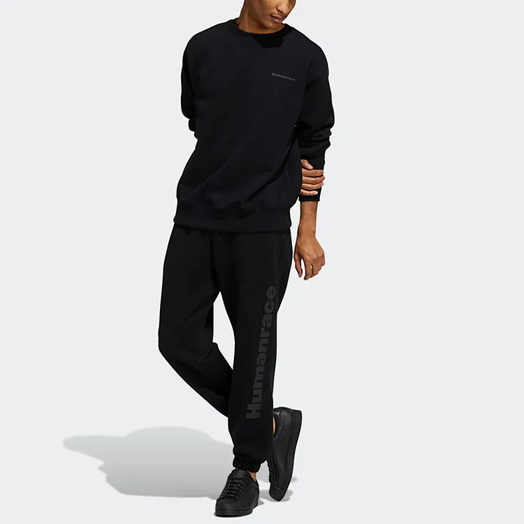 Adidas X Pharrell Williams Basics Crewneck-5